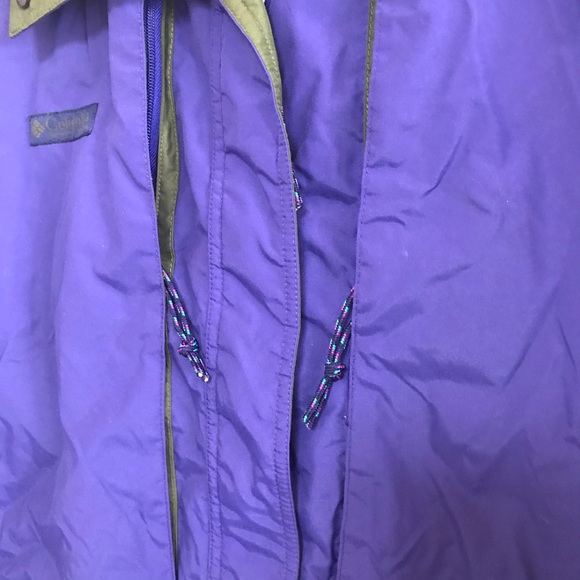 Columbia Cobalt Blue Ski Jacket - Picture 5 of 11